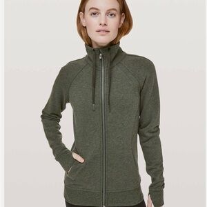 Lululemon Huddle and Hustle Jacket